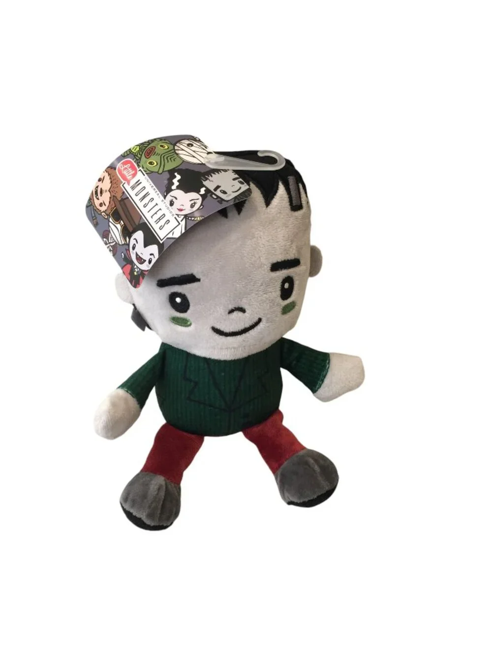 Universal Studios Little Monsters Frankenstein 9